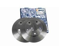 VAICO Bremsscheibe Original Qualität v1040068 Hinterachse voll 245mm 10mm für VAG