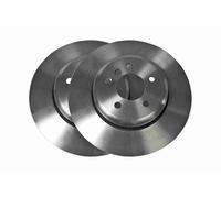 VAICO Bremsscheibe Original Qualität v2080085 Hinterachse belüftet 345mm 24mm für BMW