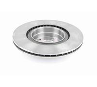 VAICO Bremsscheibe v2080021 Hinterachse belüftet 345mm 24mm für BMW Audi (FAW)