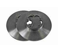 VAICO Bremsscheibe v2580009 Vorderachse belüftet 300mm 28mm für Ford Opel
