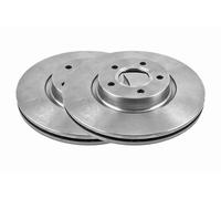 VAICO Bremsscheibe v2580018 Vorderachse belüftet 300mm 25mm für Volvo Ford