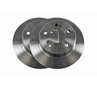 VAICO Bremsscheibe v3040014 Hinterachse voll 278mm 9mm für Mercedes