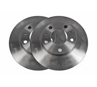 Vaico Bremsscheibe Vorderachse Belüftet [Hersteller-Nr. V42-80017] für Peugeot, Fiat, Citroën