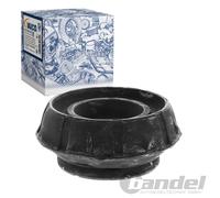 VAICO Federbeinstützlager V46-1443 Vorderachse 104 mm für Renault/Dacia Q+