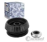 VAICO Federbeinstützlager V25-0129 – Original Qualität, vorne, mit Kugellager, für Mazda/Ford