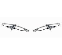 VAICO Fensterheber hinten rechts links elektrisch für BMW 3er Touring E46