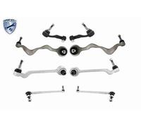 Lenkersatz, Radaufhängung