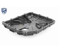 VAICO Ölwanne Original Qualität Ölwanne, Automatikgetriebe Am Getriebegehäuse mit Ölablassschraube für BMW V20-3257