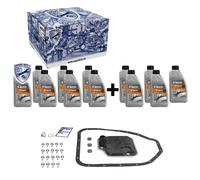VAICO V52-0389-XXL Ölwechselkit für Automatikgetriebe