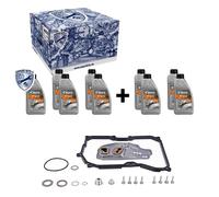VAICO ÖLWECHSEL-SET + 9L ÖL passend für 6 GANG-AUTOMATIK 09G AUDI A3 TT SEAT ALT