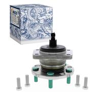 VAICO RADLAGER-SATZ HINTERACHSE passend für FORD MONDEO JAGUAR X-TYPE | V25-9687