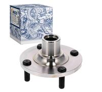 Vaico Radnabe Vorderachse Passend Für Ford Ecosport Fiesta V25-2623 Radnabe: A.b.s.: 200421 Aic: 75061 Birth: 3436 Febi Bilstein: 36241 Ford: 151