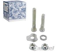 VAICO SCHRAUBENSATZ MONTGESATZ QUERLENKER HINTEN passend für MERCEDES W124 W202