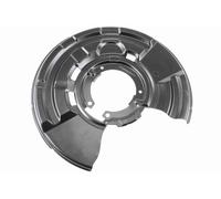 VAICO Spritzblech, Bremsscheibe Original Qualität v202138 Hinterachse links für BMW
