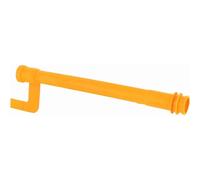 VAICO Trichter, Ölpeilstab Original Qualität für SKODA VW SEAT MERCEDES-BENZ VAG 038103663A 038103663C 38103663C V10-2981