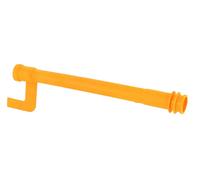 VAICO Trichter, Ölpeilstab Original Qualität für SKODA VW SEAT MERCEDES-BENZ VAG 038103663A 038103663C 38103663C V10-2981