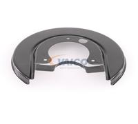VAICO Spritzblech Bremsscheibe V10-5005 – Original VAICO Qualität – Hinterachse, links