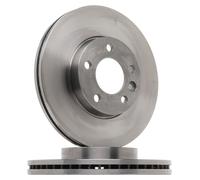 VAICO V10-80080 Bremsscheibe