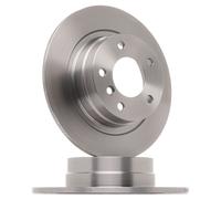 VAICO V20-80058 Bremsscheibe