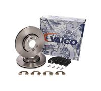 VAICO Bremsensatz, Scheibenbremse V46-1229 EXPERT KITS + für FORD LADA NISSAN