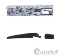 VAICO Wischarm, Scheibenreinigung V20-4207 Green Mobility Parts für BMW, hinten