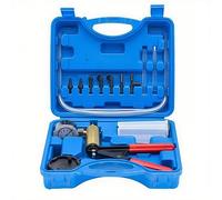 Vakuumtester Vakuumpumpe Bremsenentlüfter Bremsenentlüftungsgerät Hand KFZ DHL