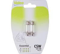 Valeo 032124 Glühlampe Einstiegleuchte für MERCEDES BENZ AUDI VW BMW RENAULT 31