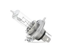 Valeo Glühlampe Fernscheinwerfer H4 032510 – 12 V 60/55 W P43t-38 – Plus 50% Licht – Blister X1