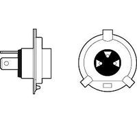 Valeo 32515 Glühlampe, Nebelscheinwerfer