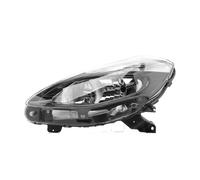 Valeo High Performance Halogen-Hauptscheinwerfer Links 44654 - Für RENAULT Clio III FL 04/2009 > 12/2012 - Vorne - Links - 1er Pack