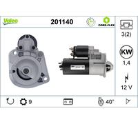 VALEO 201140 Anlasser