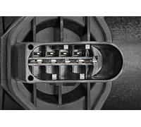 VALEO 253714 Luftmassenmesser Anzahl der Pins : Stecker Typ : D SHAPE Integrierter Lufttemperatursensor : NO Montagetyp : BOSCH