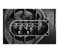 VALEO Luftmassenmesser 12V für SKODA VW SEAT AUDI 253716