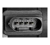 Valeo 253717 Luftmassenmesser für CHRYSLER MERCEDES-BENZ SSANGYONG VW