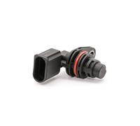 VALEO 253802 Sensor Nockenwellenposition Anzahl der Pins : 3 Plug Type : D SHAPE Sensortechnik : HALL Mit Kabel : NO Sonde Länge [mm] : 24 3