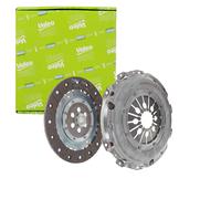 Valeo 2kkit Kupplungssatz Mit Kupplungsscheibe Kupplung 832040