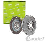 VALEO 2KKIT KUPPLUNGSSATZ passend für FORD FOCUS VOLVO C30 C70 S40 S60 S80 V40