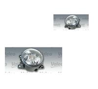 VALEO 2x Nebelscheinwerfer NSW H11 links rechts für Renault Captur Clio IV Ford