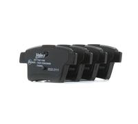 VALEO 301740 Bremsbeläge