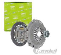 VALEO Kupplungssatz 3KKIT 828054 für TOYOTA (FAW) (GAC)