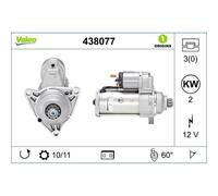 Valeo | Starter | 438077