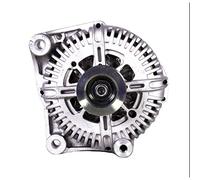 VALEO 439605 Generator Ladestrom des Generators: 170 Amp Rippen: 6 rippen Riemenscheibe Ø: 53,8 mm Spannung: 14 V Drehrichtung: CLOCKWISE