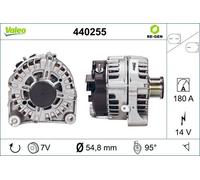 VALEO 440255 Generator für BMW