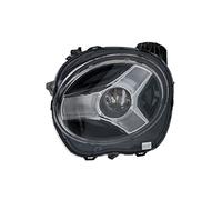 VALEO Hauptscheinwerfer links ohne Glühlampe für Abblendlicht NISSAN 260606PM0A 26060-6PM0A 451013