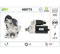 Starter VALEO 458773 für VW Skoda Audi Seat Passat B6 Variant Superb II Golf IV