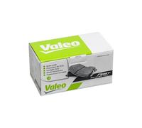 Valeo Bremsbelagsatz FIRST 301480 Scheibenbremse – 4er Set – ECE-R90 zertifiziert – für PKW