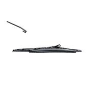 VALEO Wischblatt SILENCIO CONVENTIONAL SINGLE 574154 für BMW Vaughall Citroën NISSAN Peugeot