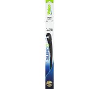 VALEO Scheibenwischer, Vorne Rahmenlos VALEO Silencio Xtrm VM397, 574388, 2 Stück 600+380mm