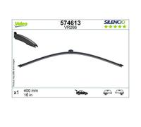 Wischblatt VALEO Silencio Xtrm VR266, 400mm, Hinten, 1 Stück