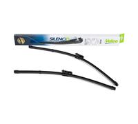 VALEO 574643 SILENCIO Scheibenwischer Satz für VW PASSAT B6 AUDI A5 BMW X5 vorne